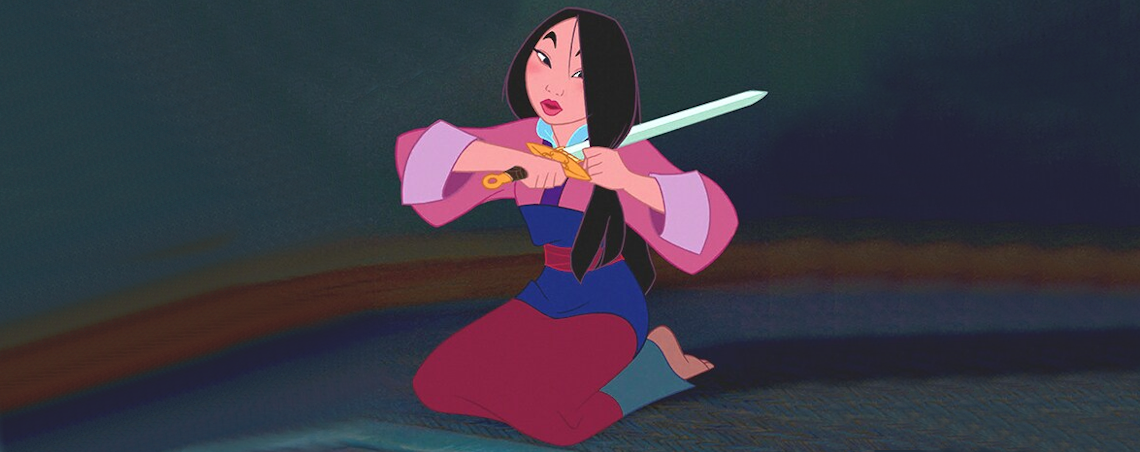 Mulan (Online Attendance)